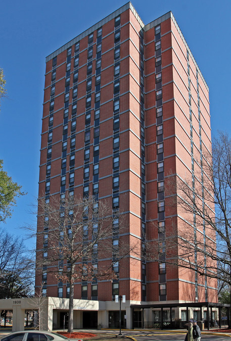 Marion Street High-Rise