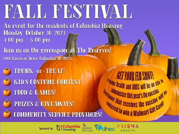 2023 Fall Festival